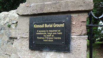 Kinnoull Burial Ground - Perthshire PDF