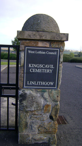 Kingscavil Cemetery - West Lothian PDF