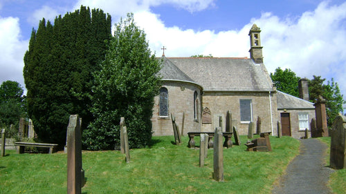 Kirkconnel Church - Dumfries and Galloway PDF