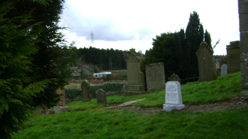 Kirkinch Churchyard - Angus PDF