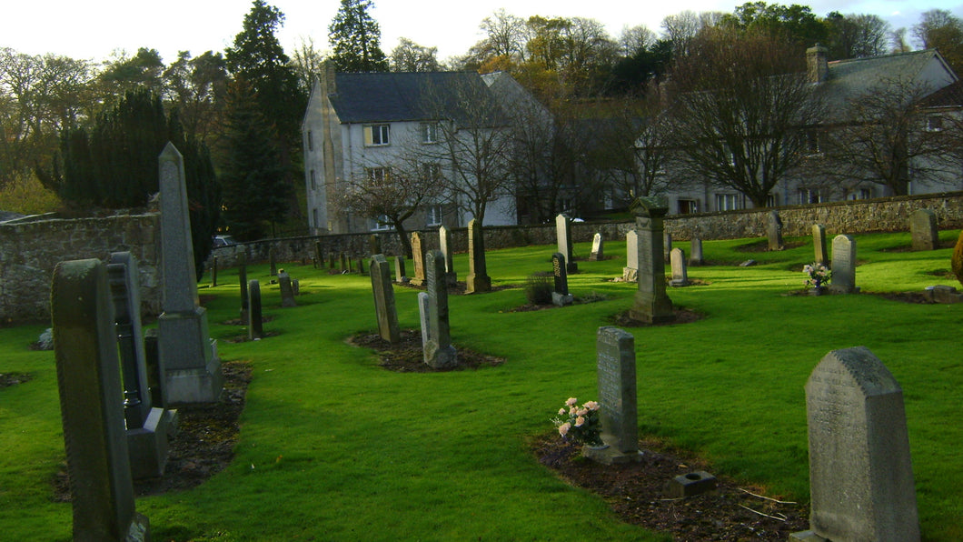 Kirknewton Churchyard - West Lothian PDF