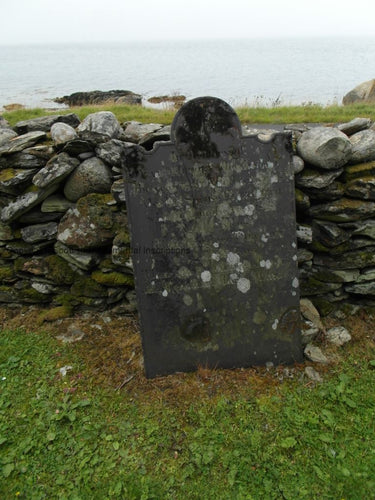 lenimore Cemetery - Isle of Arran PDF