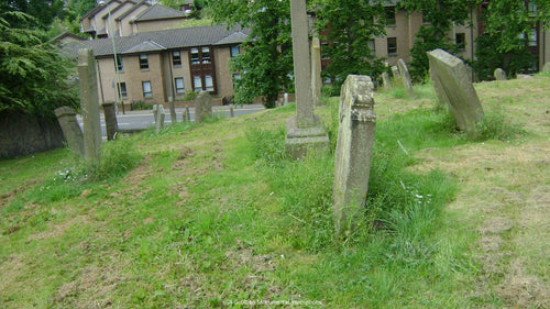 Logie Churchyard - Dundee - Angus PDF