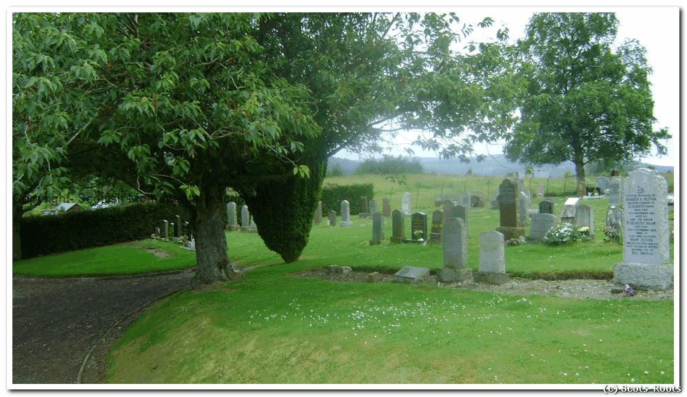 Logierait-Hillhead Cemetery - Perthshire PDF