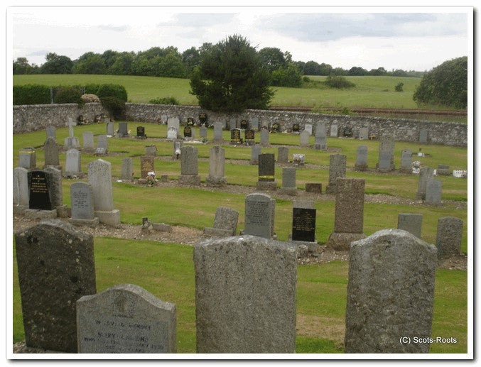 Luncarty Churchyard - Perthshire PDF