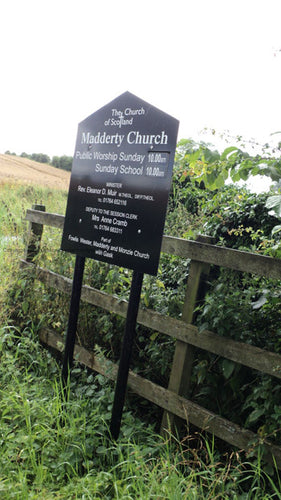 Madderty Church & Cemetery - Perthshire PDF