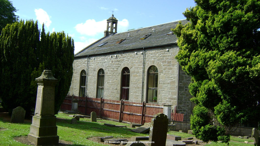 Mains Churchyard - Angus PDF