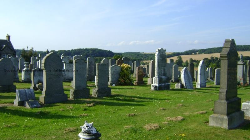 Markinch- St Drostans Cemetery - Fife PDF