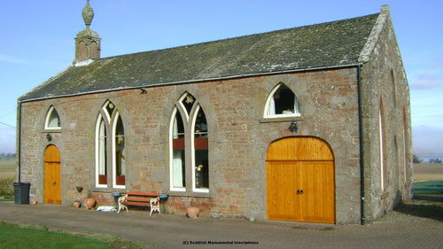 Maryton Churchyard - Angus PDF