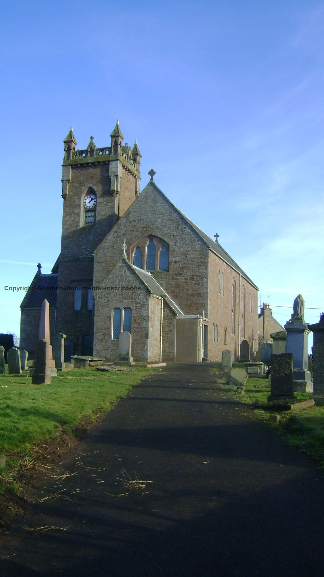 Meigle Church - Perthshire PDF