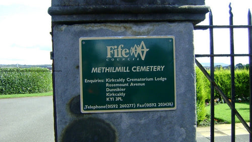 Methilmill Cemetery - Fife PDF