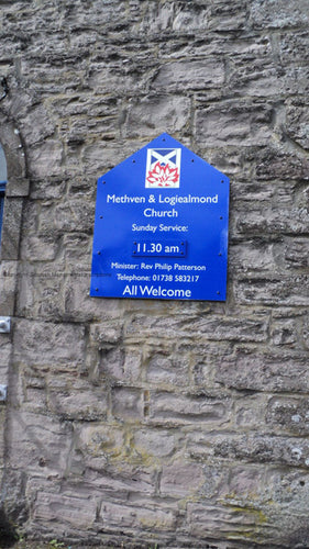 Methven churchyard - Perthshire PDF