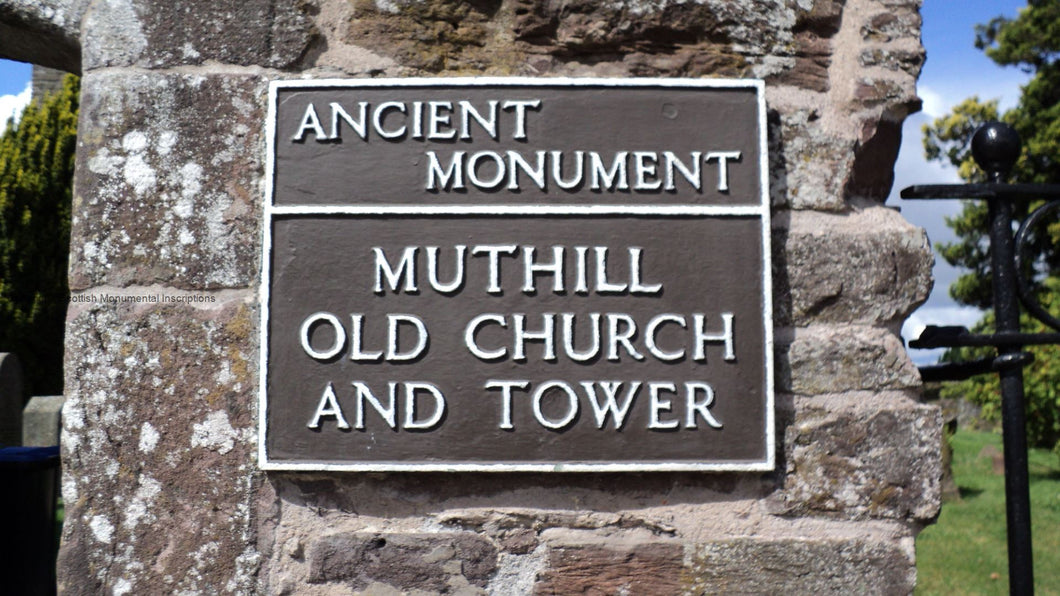 Muthill Church - Perthshire PDF