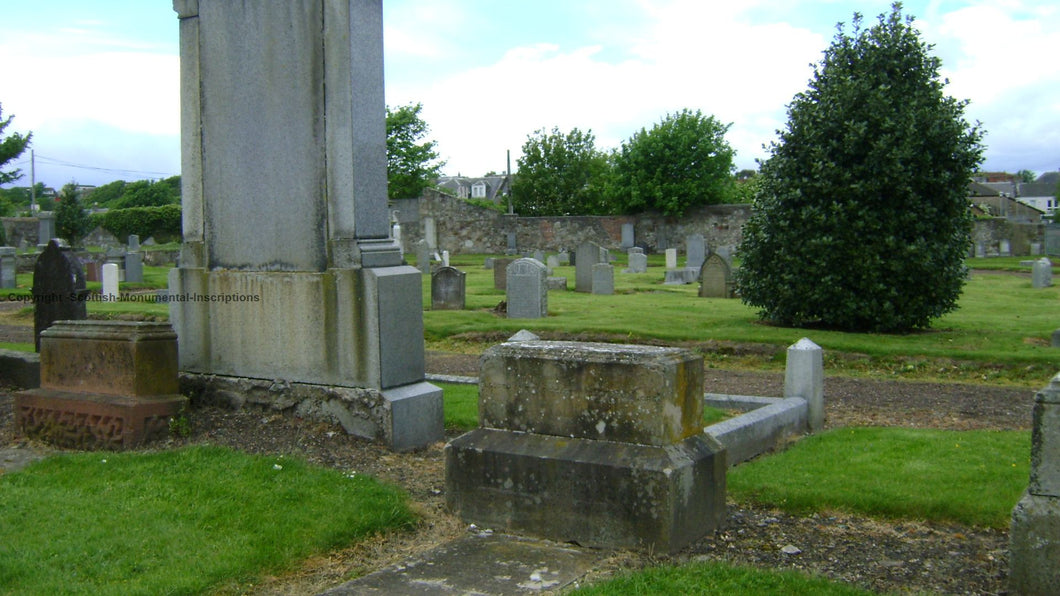 New Street Cemetery Stevenston - Ayrshire PDF