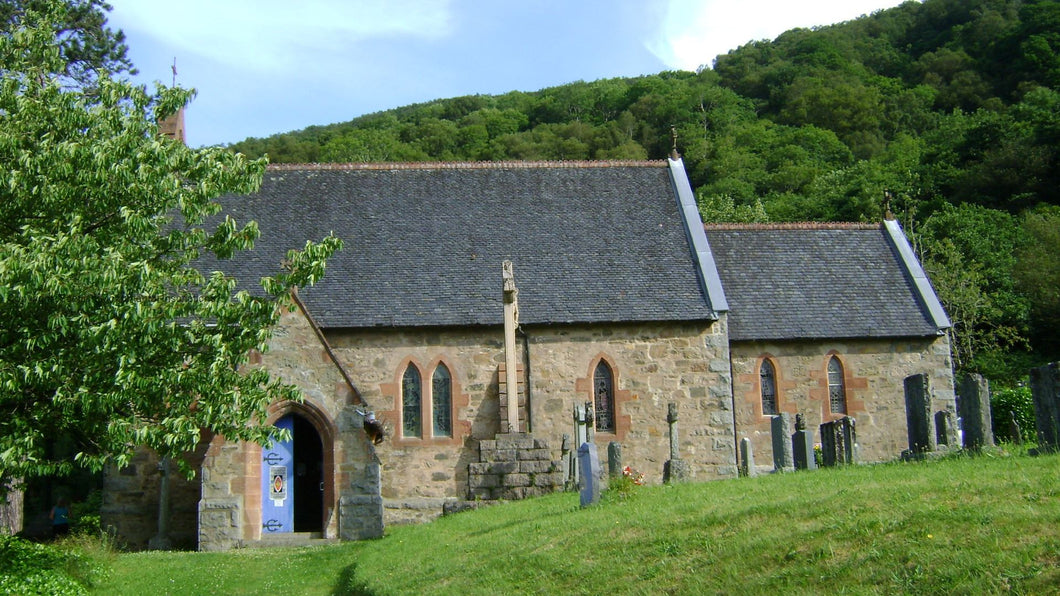 North Ballachulish Church-St Brides - Highland PDF