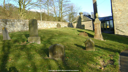 Portmoak Churchyard - Cemetery - Perthshire PDF
