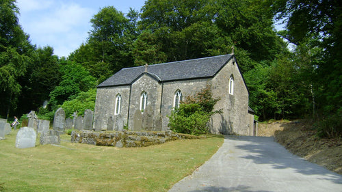 Portnacrois Church - Argyll PDF