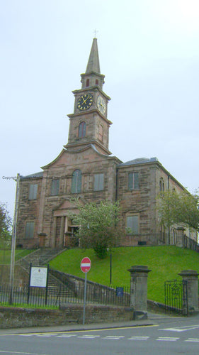 Riccarton Church - Ayrshire PDF