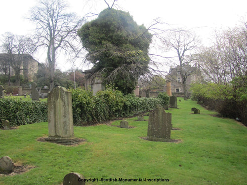 Roodyards  - Broughty Ferry Burial Ground - Angus PDF