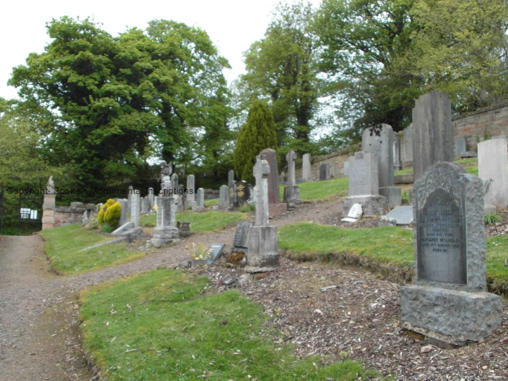 Roslin Church & Cemetery - Midlothian PDF