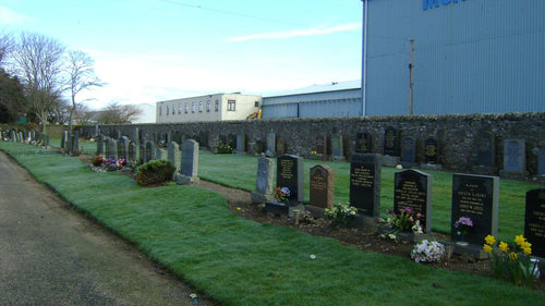 Rossie Island Cemetery - Angus PDF