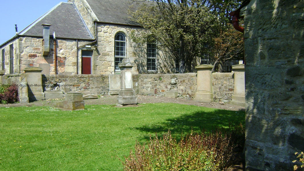 Saltcoats Churchyard - Ayrshire PDF
