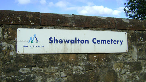 Shewalton Cemetery - Ayrshire PDF