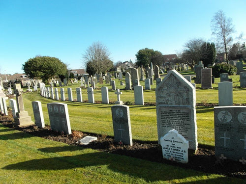 South Queensferry Cemetery - West Lothian PDF