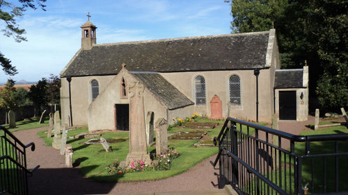 Spott Church - East Lothian PDF