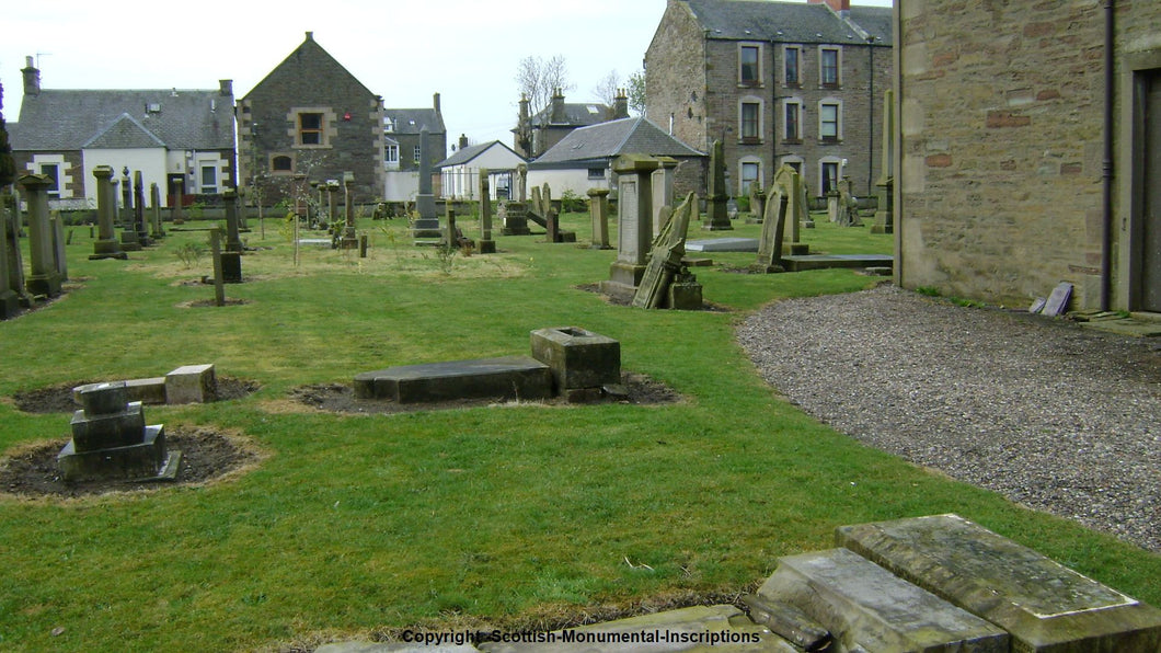 St Aidens Kirk  - Broughty ferry - Angus PDF