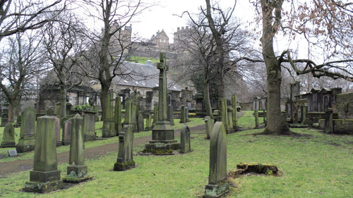 St Cuthberts Churchyard  Edinburgh- Midlothian PDF