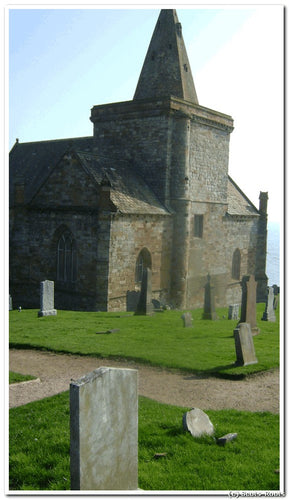 St Monans Churchyard - Fife PDF