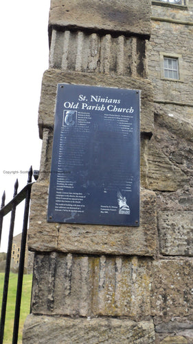 St Ninians Churchyard - Stirling PDF