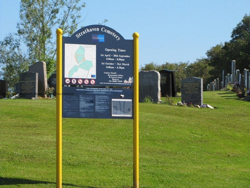Strathaven Cemetery -Lanarkshire PDF