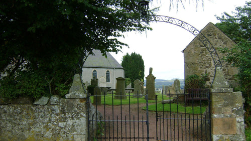 Symington Churchyard - St Johns Kirk - Lanarkshire PDF