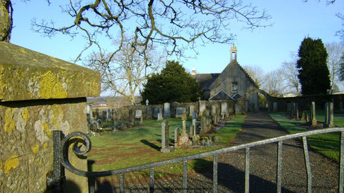 Tibbermore Churchyard -Perthshire PDF