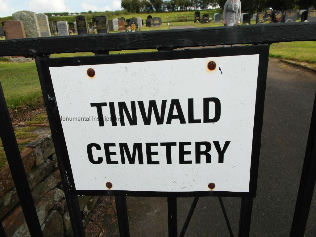 Tinwald Cemetery - Dumfries and Galloway PDF