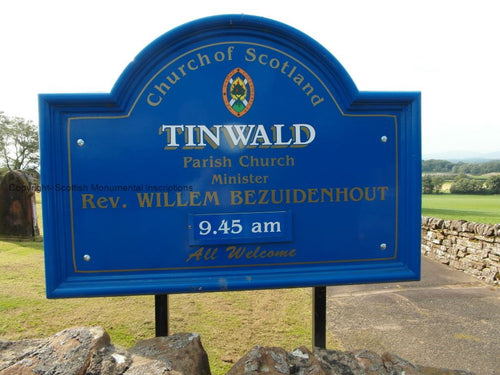 Tinwald Church - Dumfries and Galloway PDF