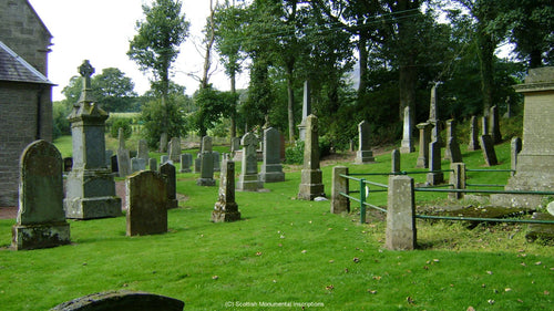 Wiston and Roberton Churchyards - Lanarkshire PDF
